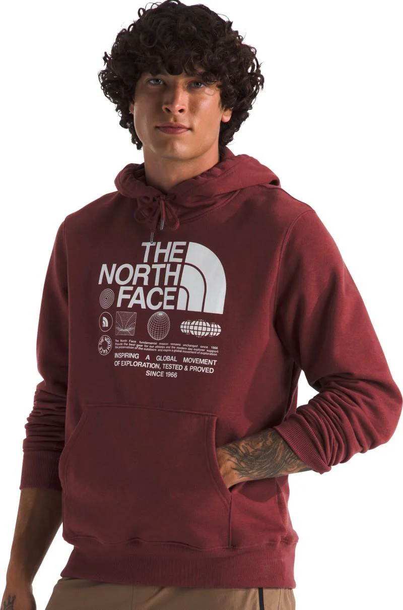 Immersed Outdoors Half Dome Graphic Hoodie - Mens - Image 2
