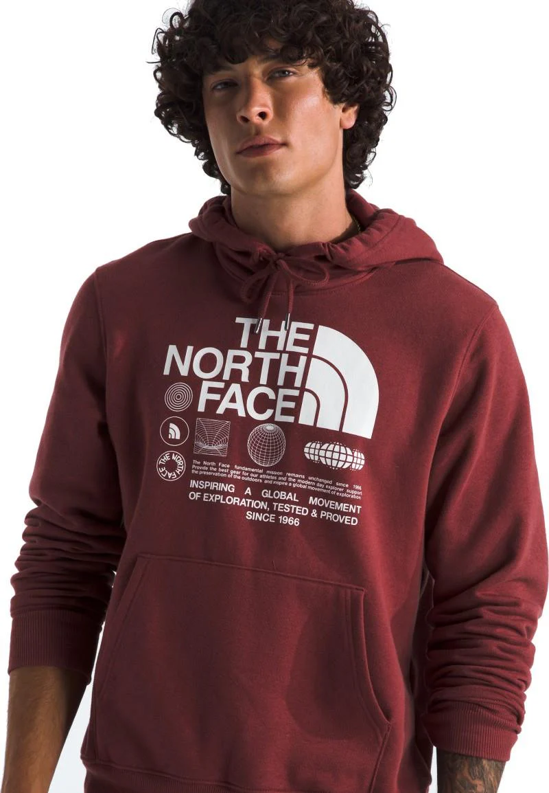 Immersed Outdoors Half Dome Graphic Hoodie - Mens - Image 3