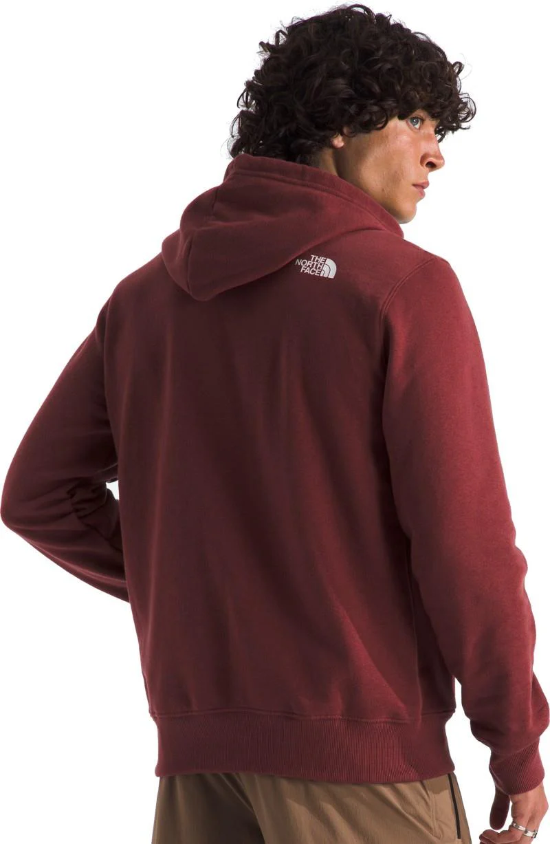 Immersed Outdoors Half Dome Graphic Hoodie - Mens - Image 4