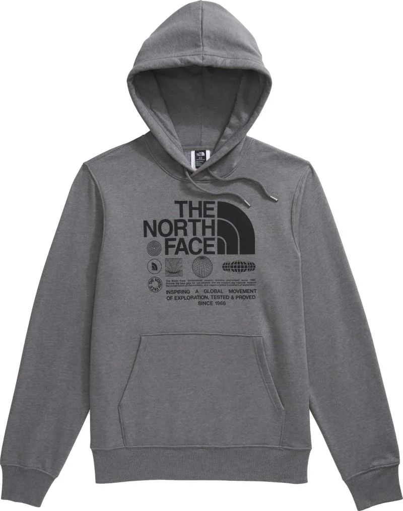 Immersed Outdoors Half Dome Graphic Hoodie - Mens - Image 5