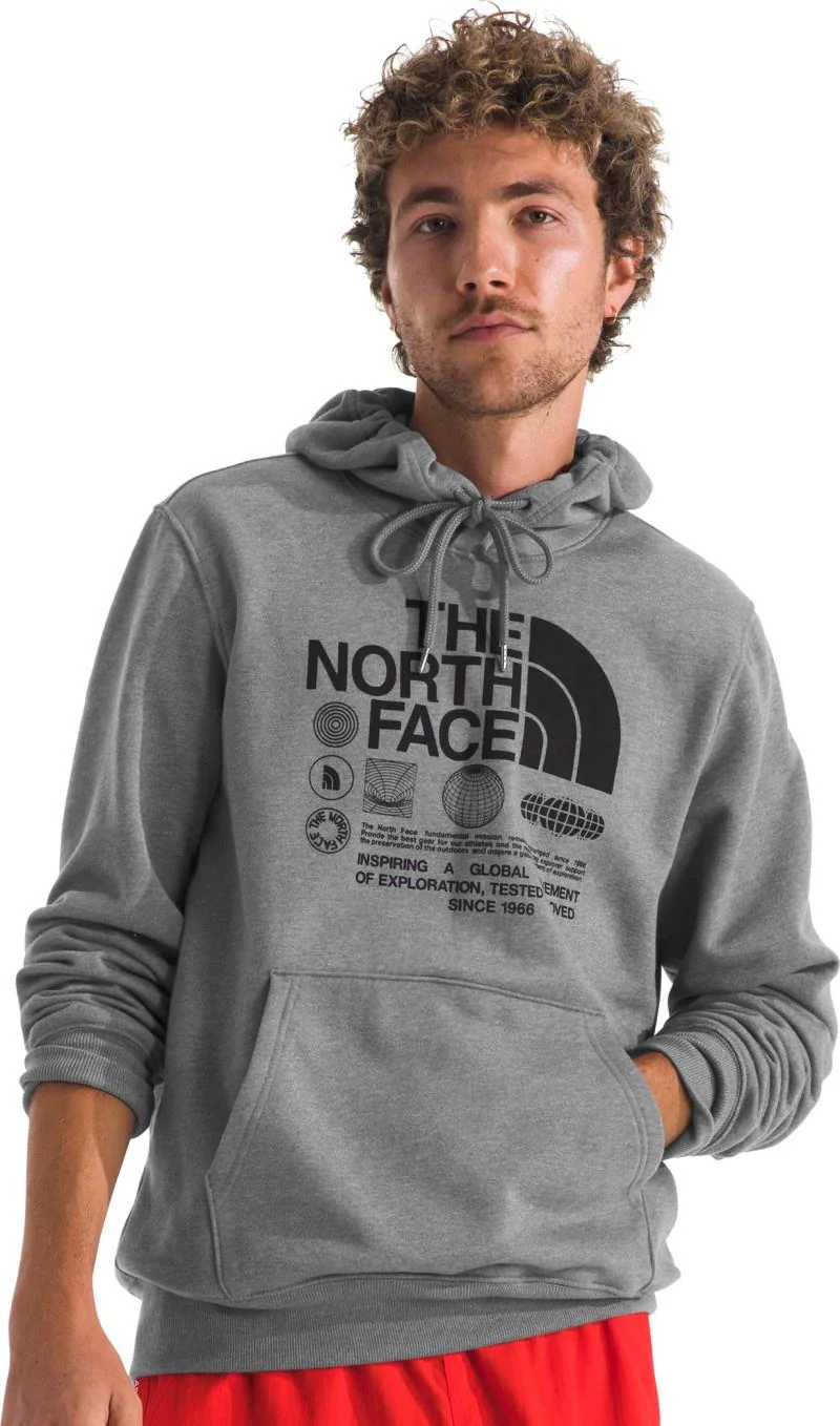 Immersed Outdoors Half Dome Graphic Hoodie - Mens - Image 6
