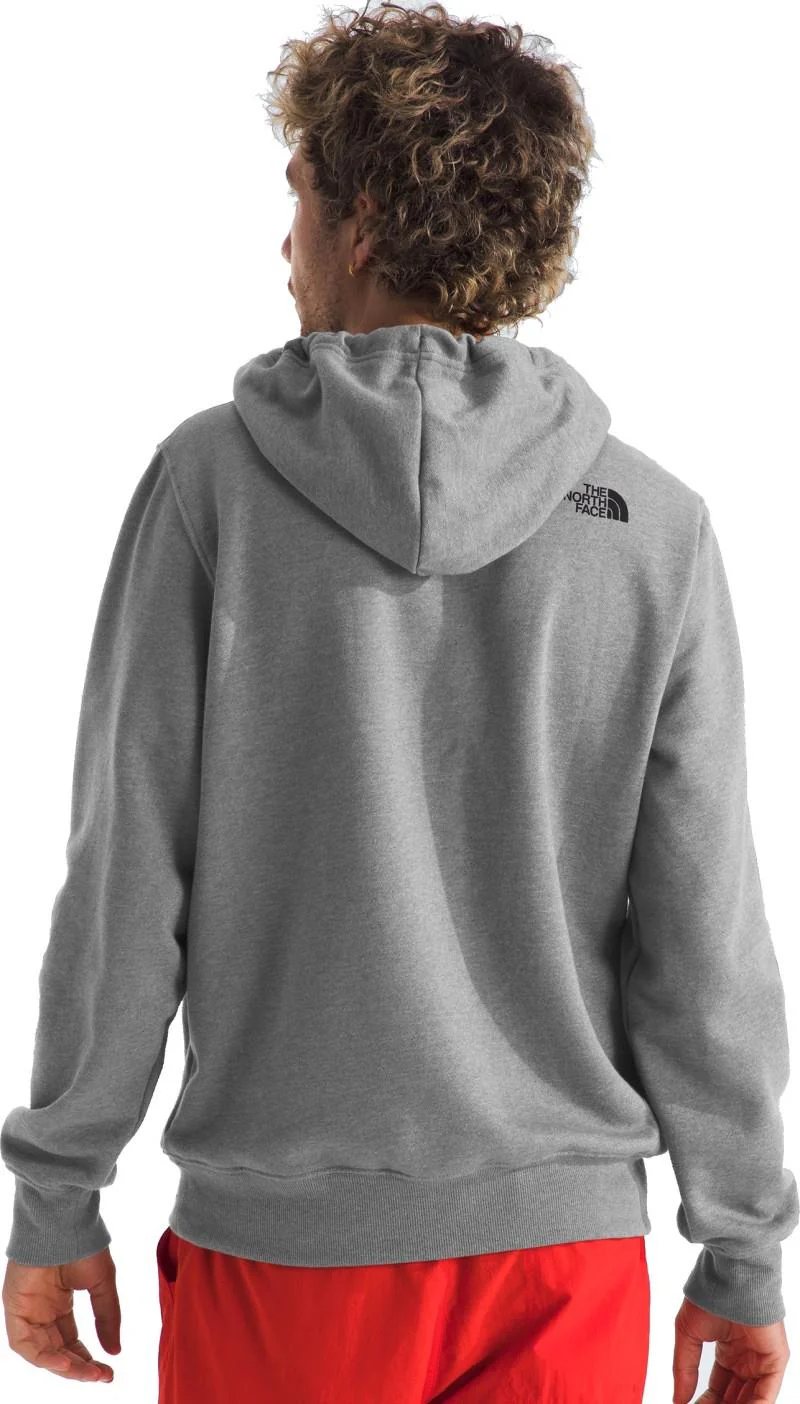 Immersed Outdoors Half Dome Graphic Hoodie - Mens - Image 7