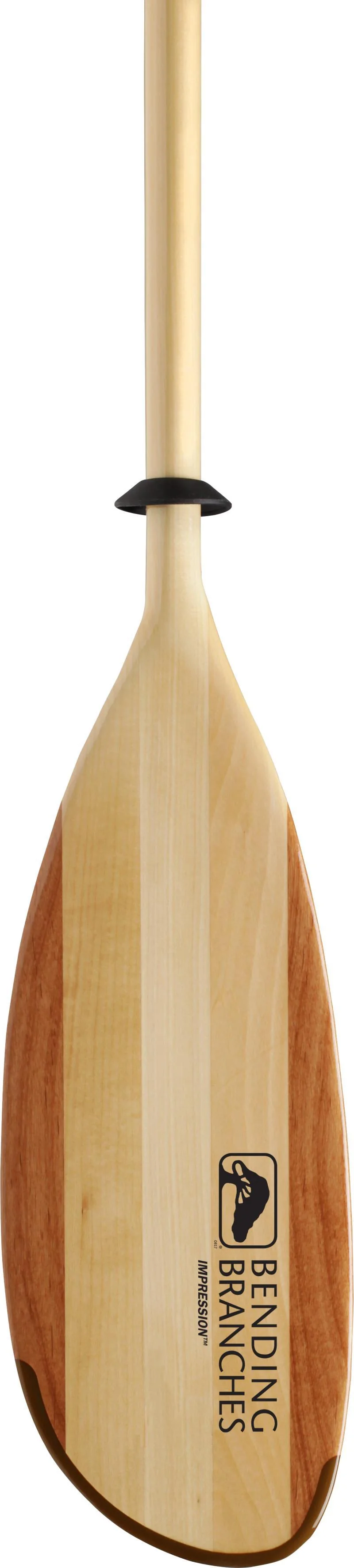 Impression Wood Kayak Paddle - 2pc - Image 2