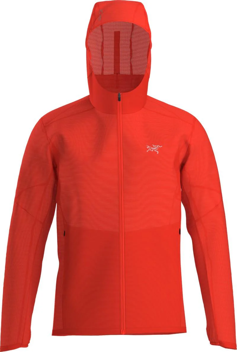 Incendo Airshell Hoody - Mens (Prior Season) - Image 6