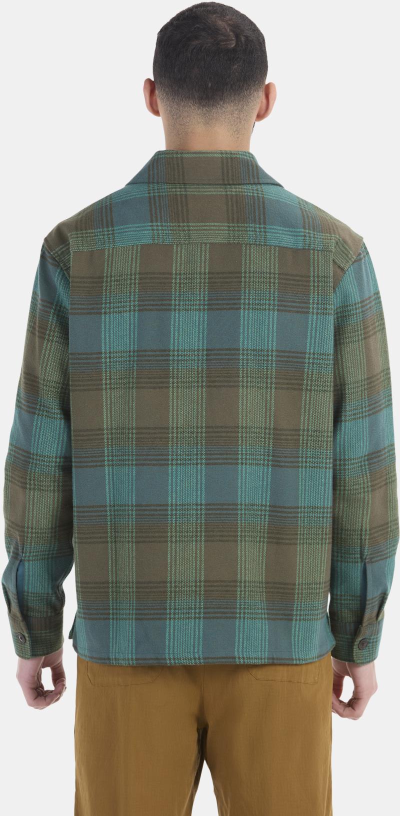 Incline Heavyweight Flannel LS - Mens - Image 10