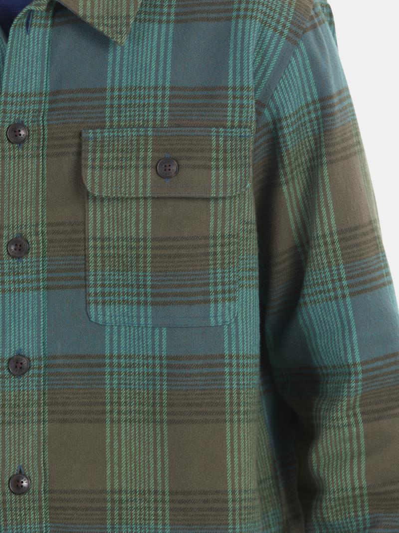 Incline Heavyweight Flannel LS - Mens - Image 11