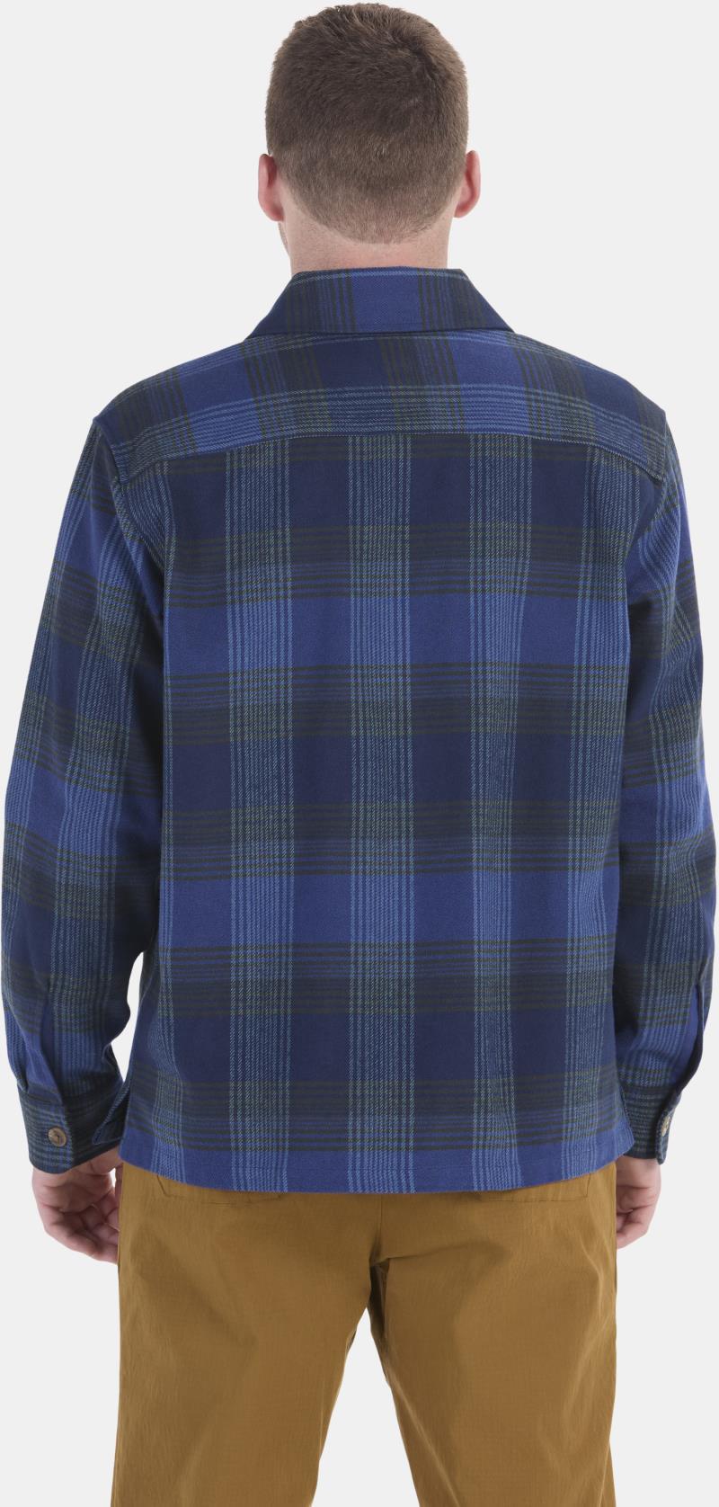 Incline Heavyweight Flannel LS - Mens - Image 13