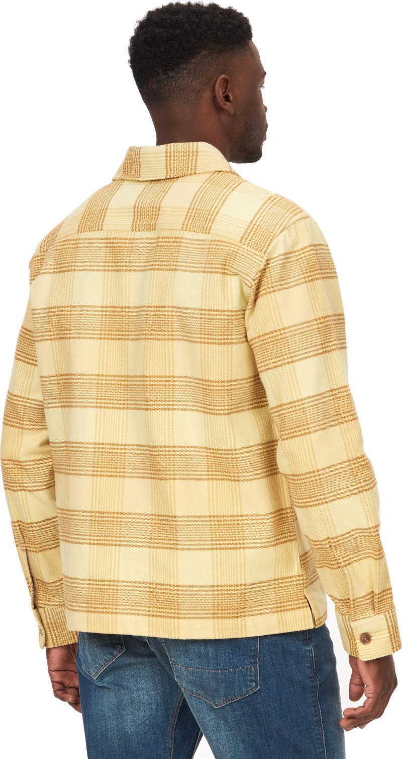 Incline Heavyweight Flannel LS - Mens - Image 2