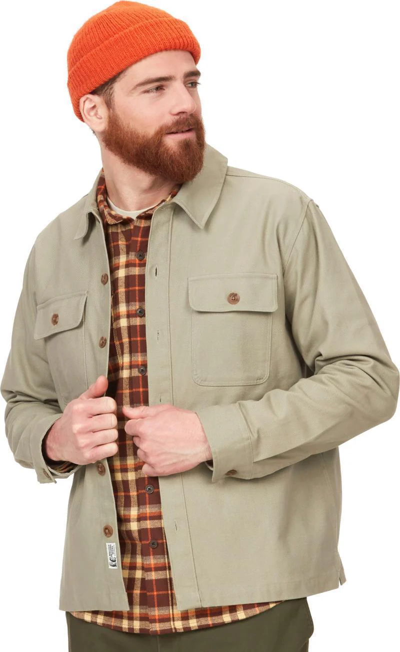 Incline Heavyweight Flannel LS - Mens - Image 3