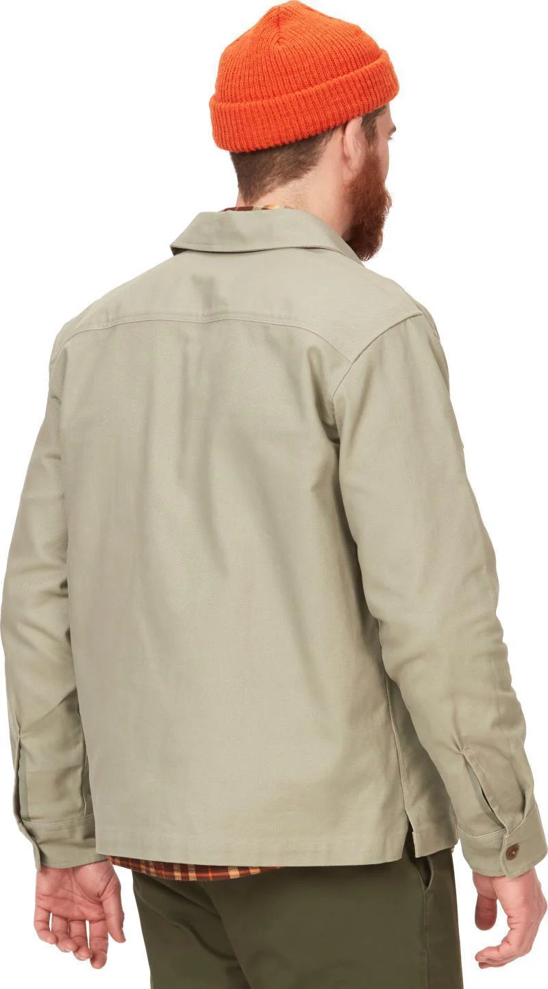 Incline Heavyweight Flannel LS - Mens - Image 4