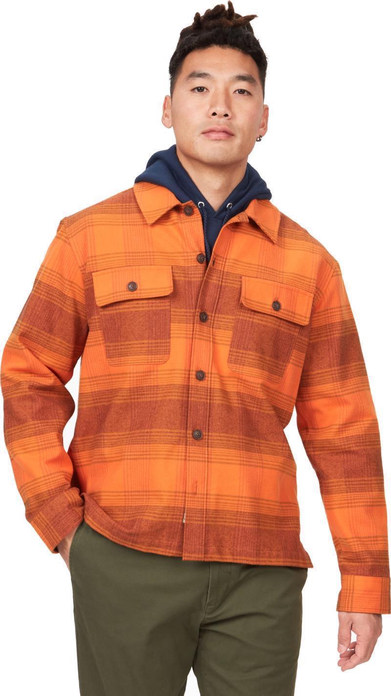 Incline Heavyweight Flannel LS - Mens - Image 5