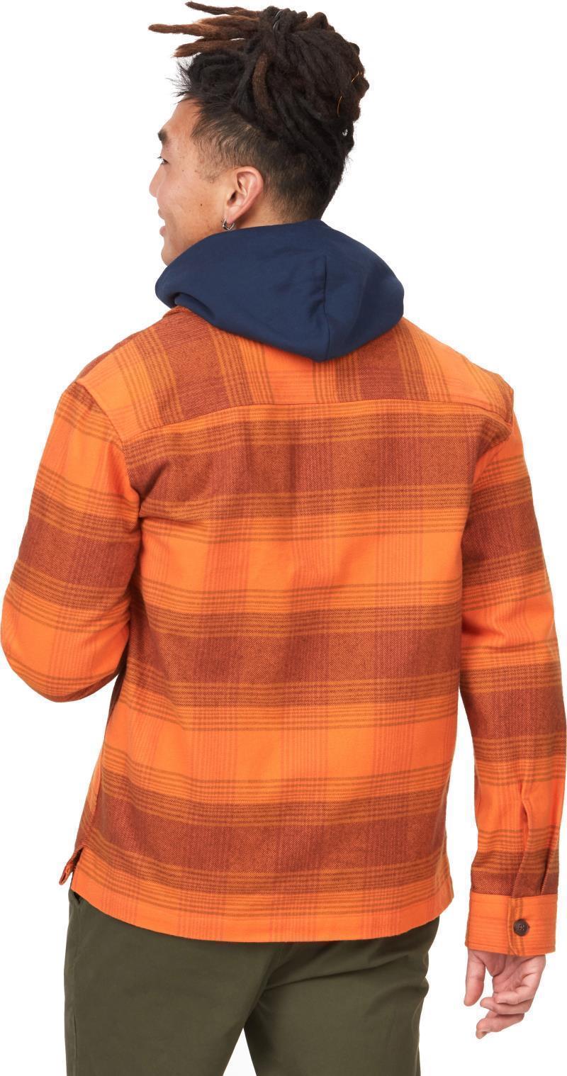 Incline Heavyweight Flannel LS - Mens - Image 6