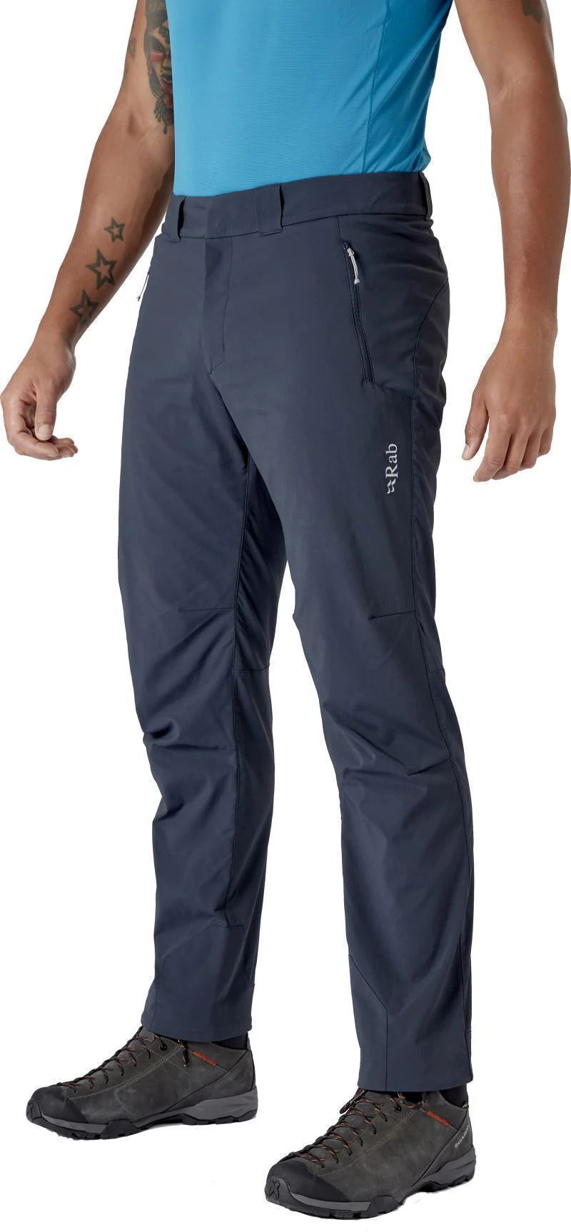 Incline Vapour-Rise Pants, Reg - Mens - Image 3