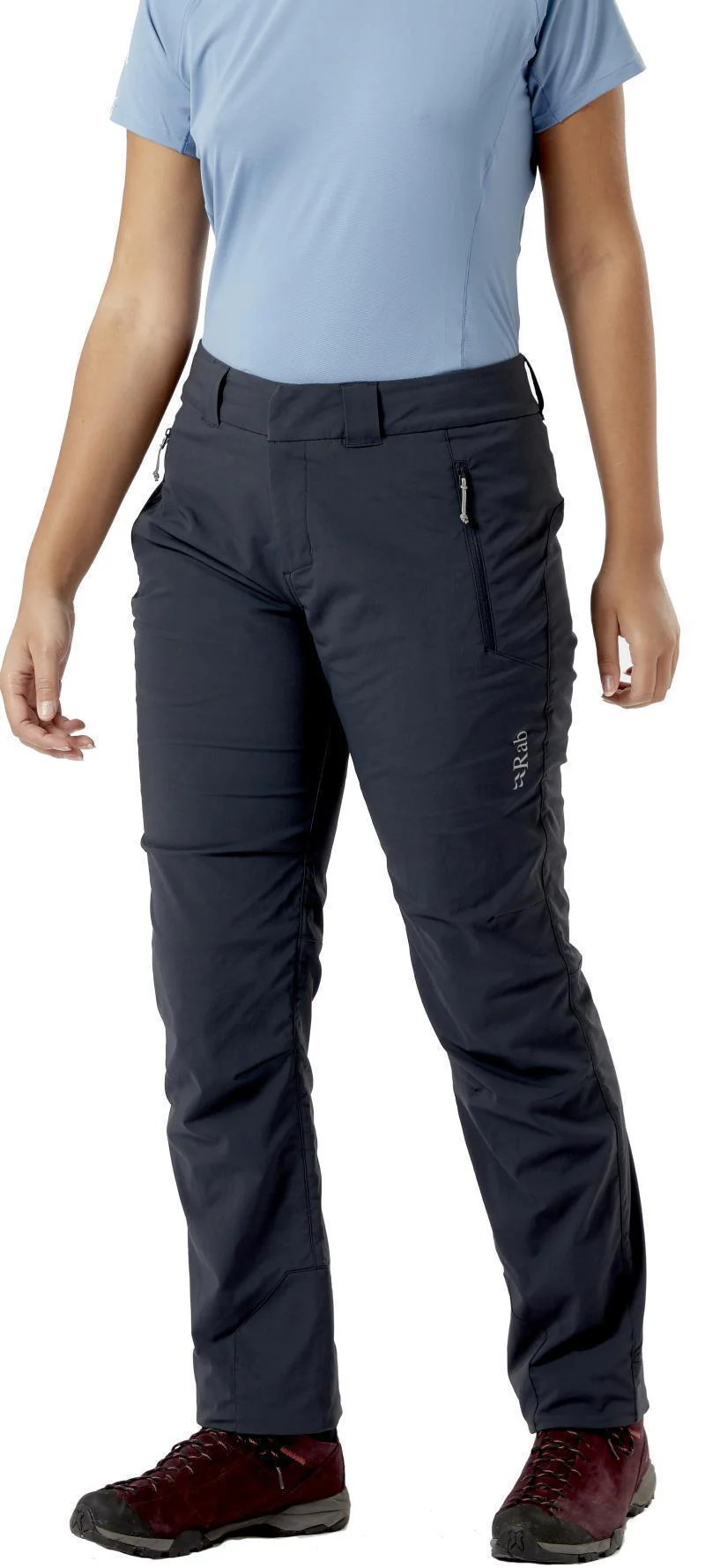 Incline Vapour-Rise Pants, Reg - Womens - Image 3