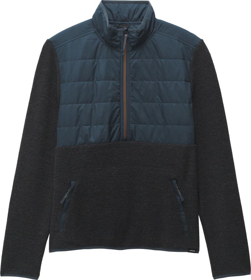 IncrediWool 1/2 Zip - Mens