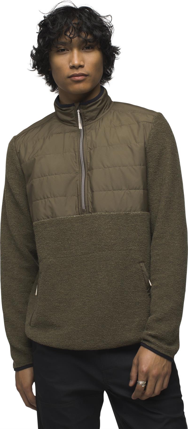 IncrediWool 1/2 Zip - Mens - Image 10