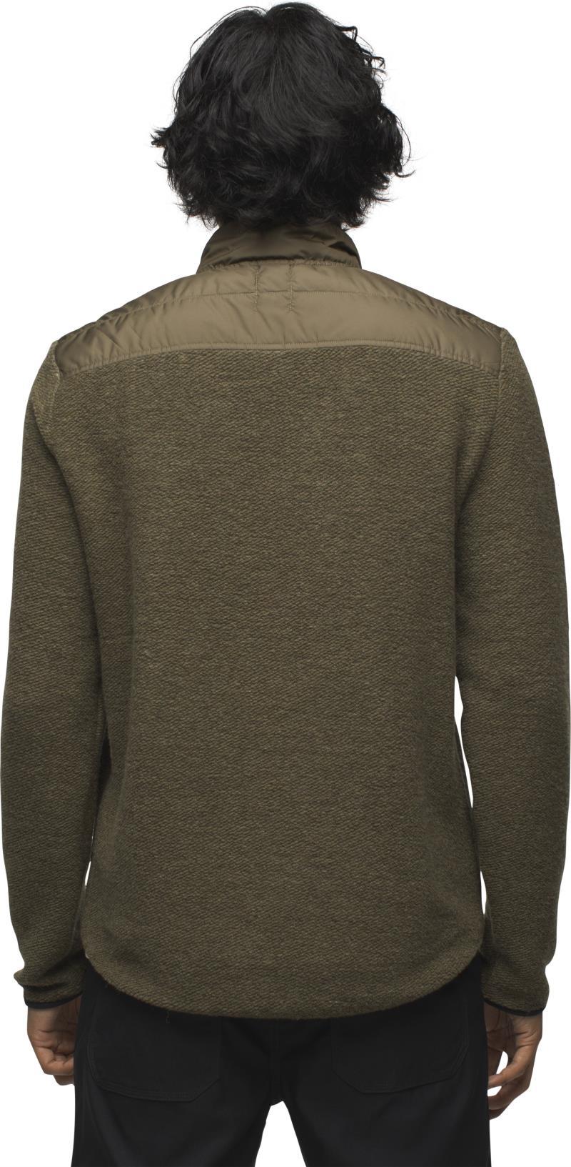 IncrediWool 1/2 Zip - Mens - Image 11