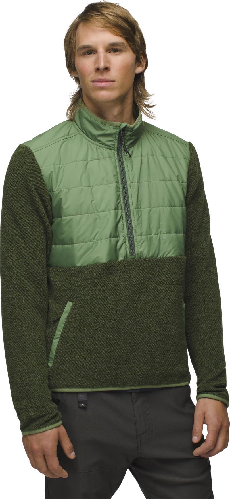 IncrediWool 1/2 Zip - Mens - Image 14