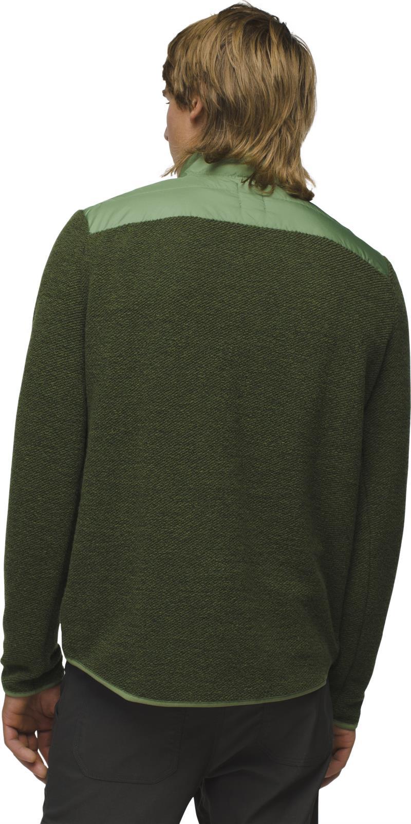 IncrediWool 1/2 Zip - Mens - Image 15