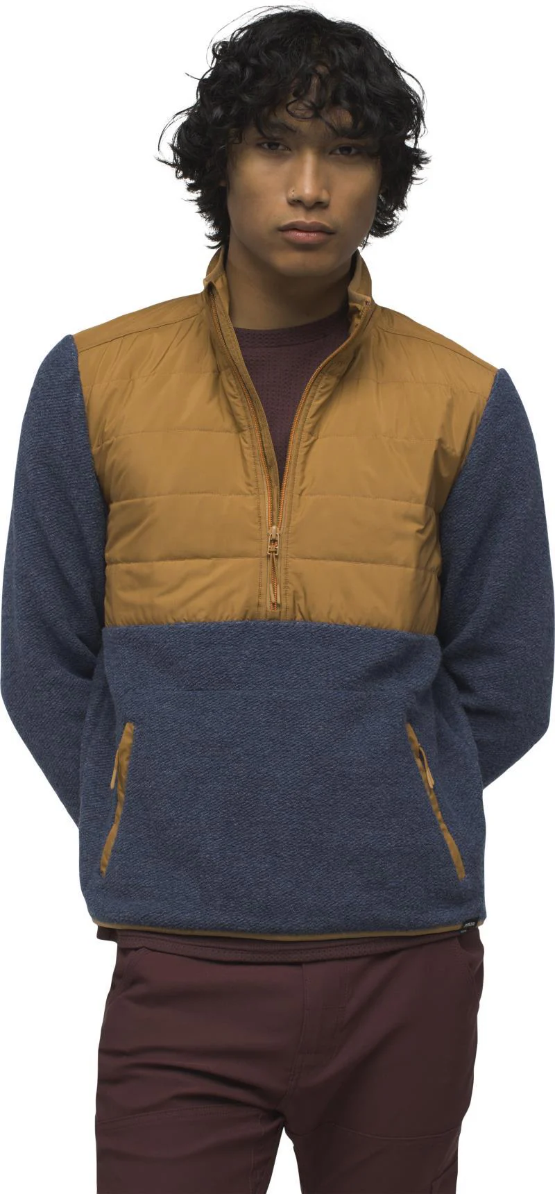 IncrediWool 1/2 Zip - Mens - Image 18