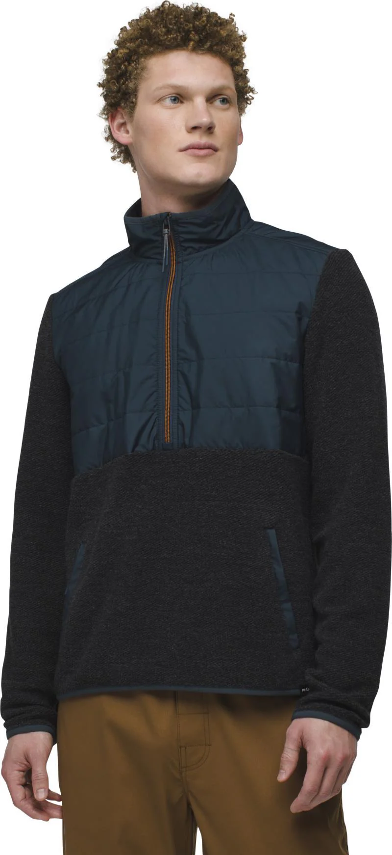 IncrediWool 1/2 Zip - Mens - Image 2