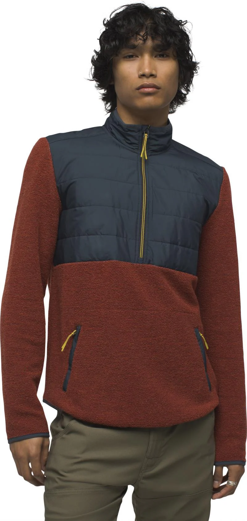 IncrediWool 1/2 Zip - Mens - Image 22