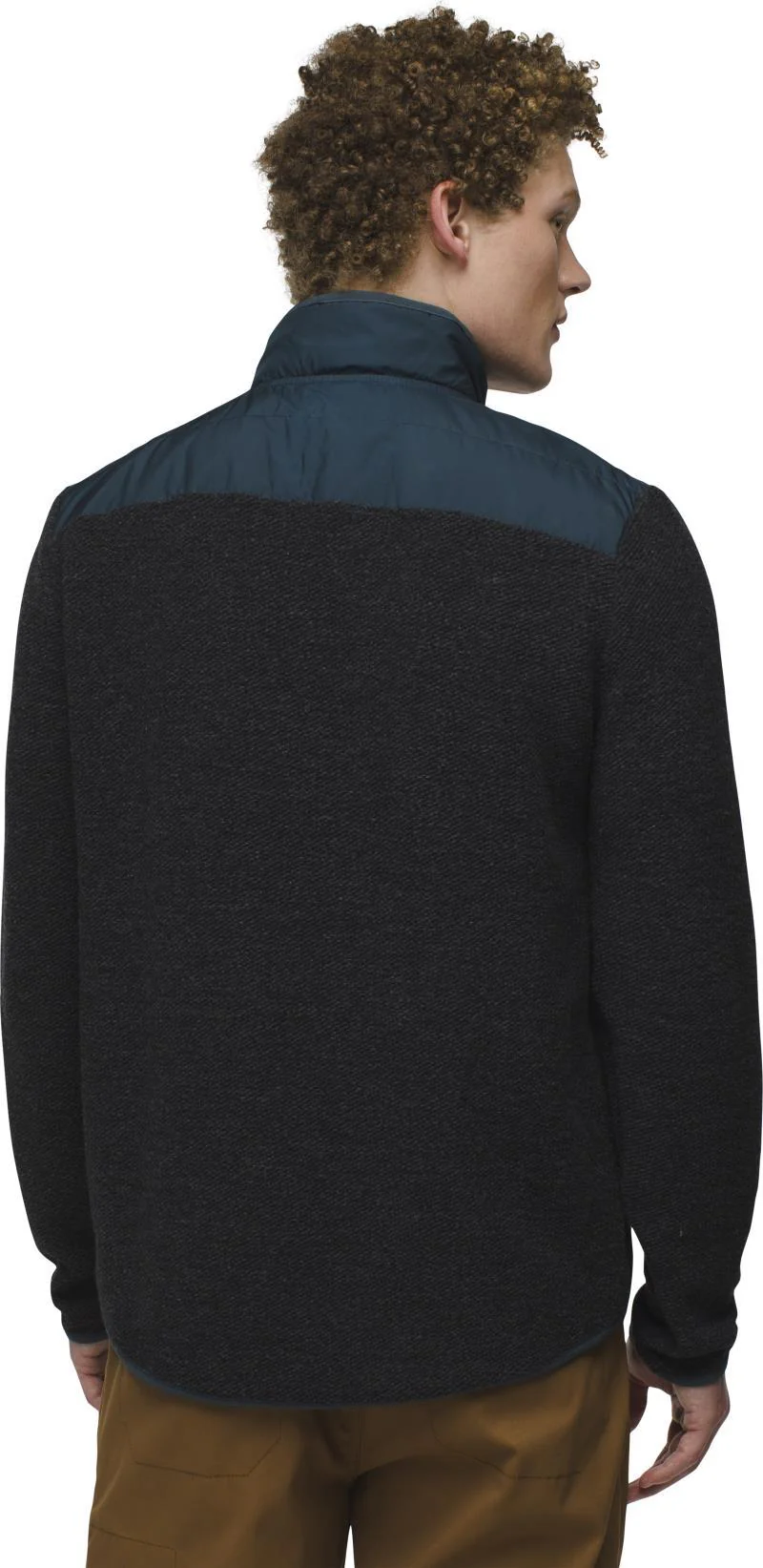 IncrediWool 1/2 Zip - Mens - Image 3