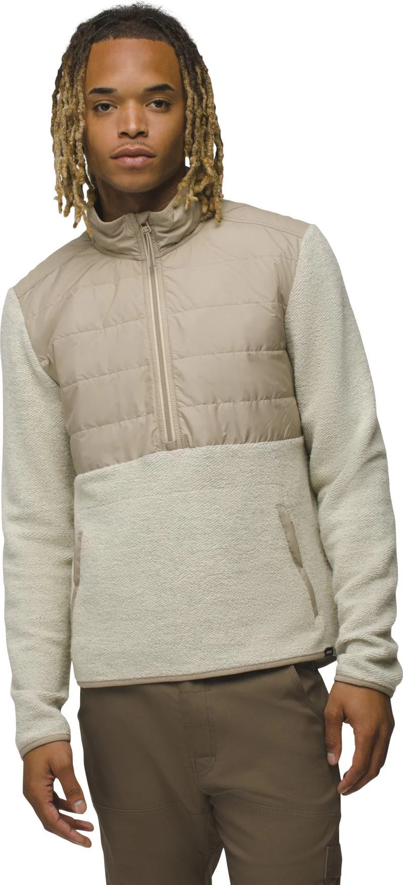 IncrediWool 1/2 Zip - Mens - Image 6
