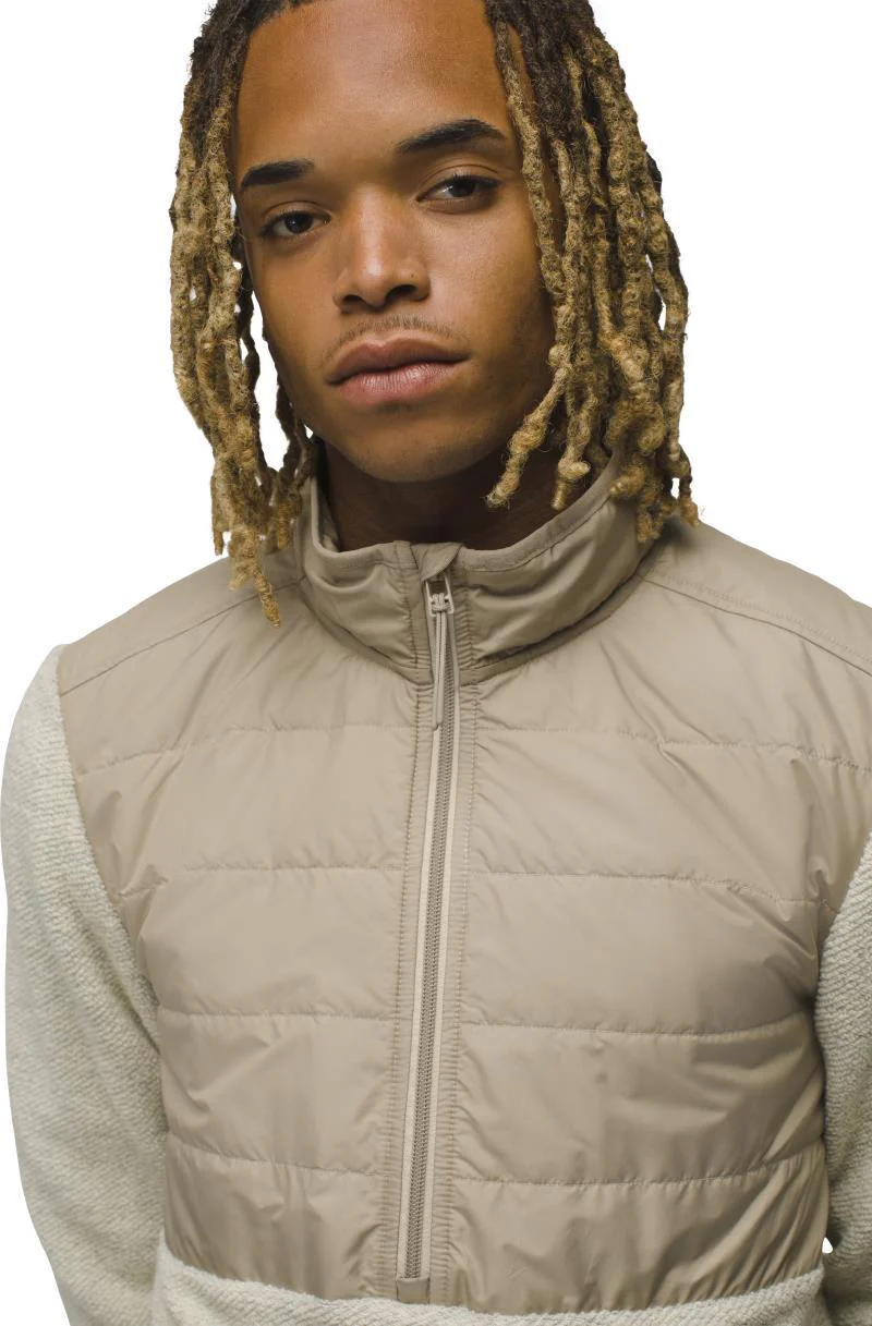 IncrediWool 1/2 Zip - Mens - Image 8