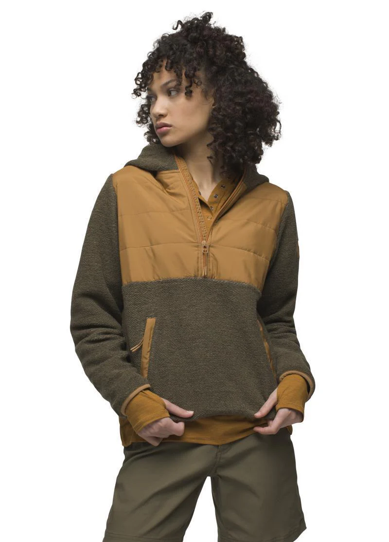 IncrediWool 1/2 Zip - Womens - Image 10