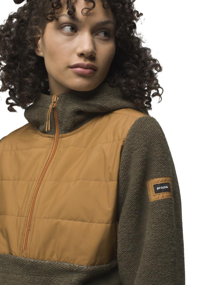 IncrediWool 1/2 Zip - Womens - Image 12