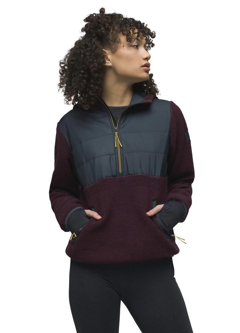 IncrediWool 1/2 Zip - Womens - Image 15