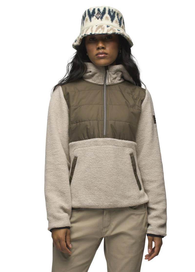 IncrediWool 1/2 Zip - Womens - Image 2