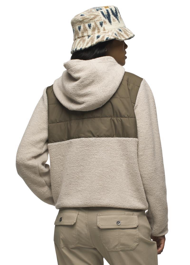 IncrediWool 1/2 Zip - Womens - Image 3