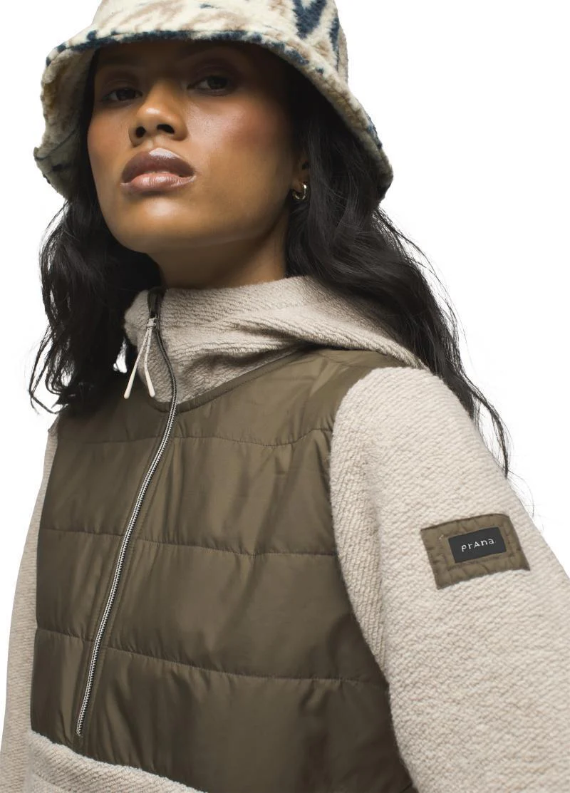 IncrediWool 1/2 Zip - Womens - Image 4