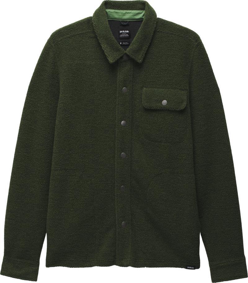 IncrediWool Overshirt - Slim - Mens - Image 10