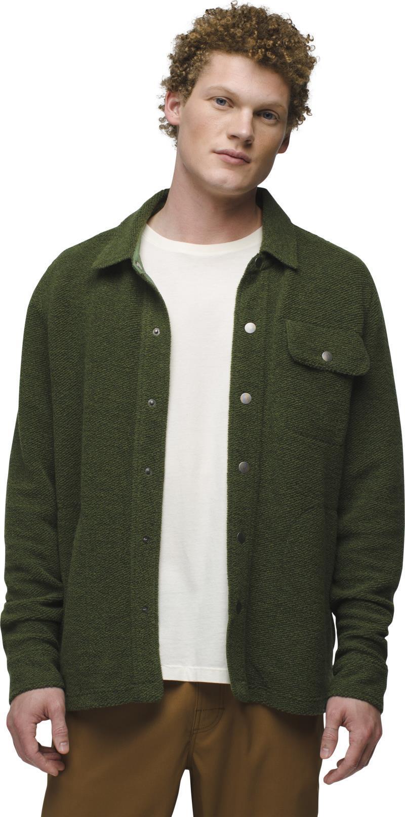 IncrediWool Overshirt - Slim - Mens - Image 11