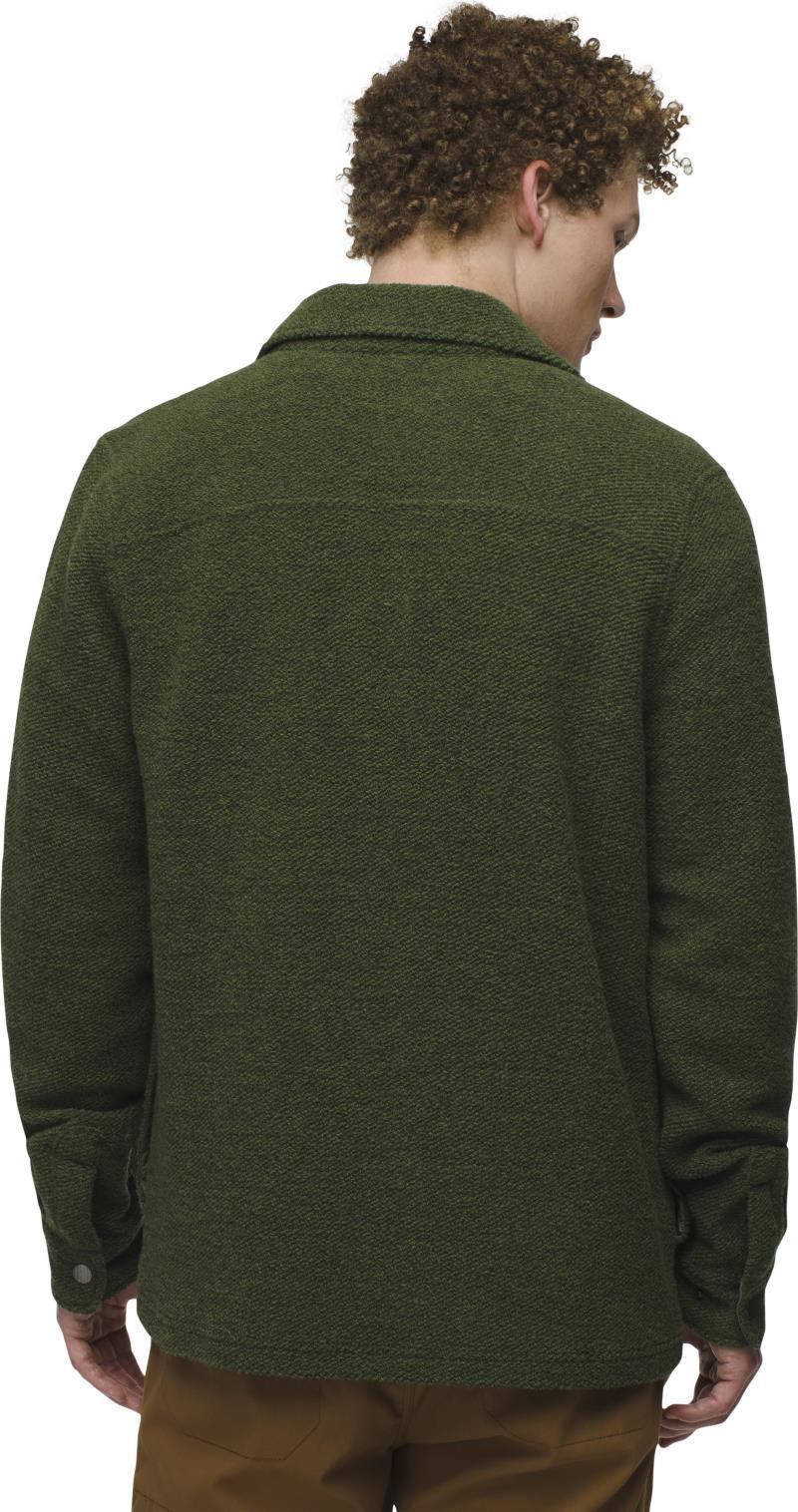 IncrediWool Overshirt - Slim - Mens - Image 12