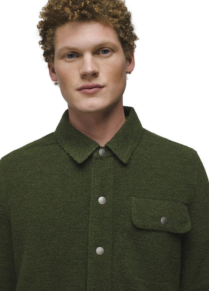 IncrediWool Overshirt - Slim - Mens - Image 13
