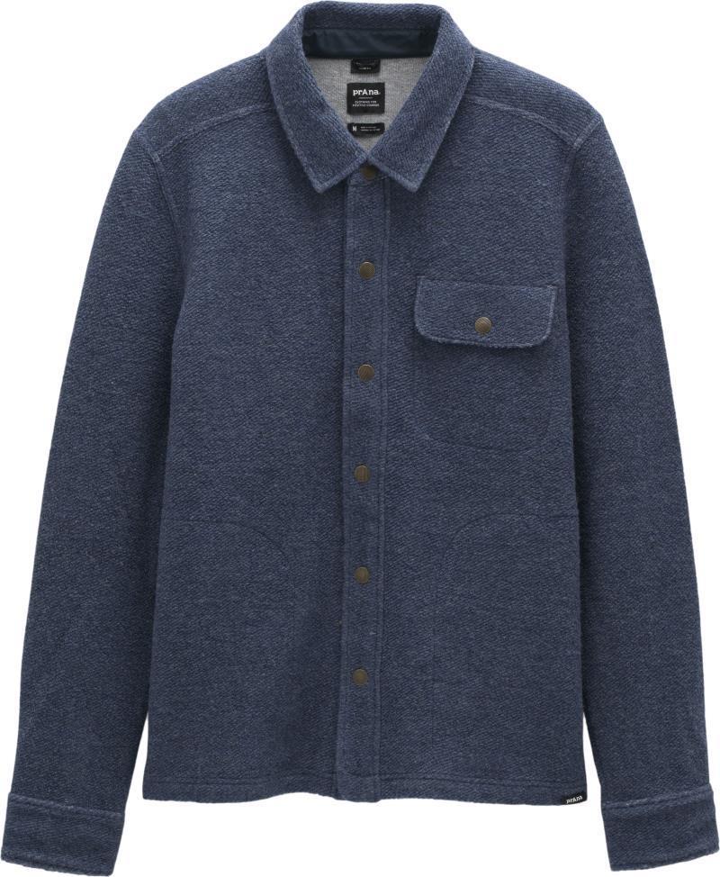 IncrediWool Overshirt - Slim - Mens - Image 14