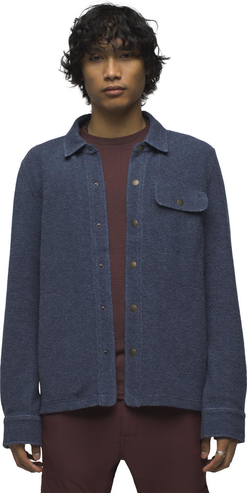 IncrediWool Overshirt - Slim - Mens - Image 15