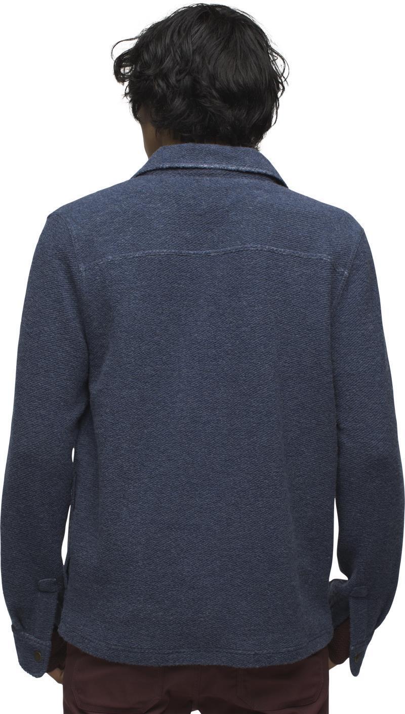 IncrediWool Overshirt - Slim - Mens - Image 16