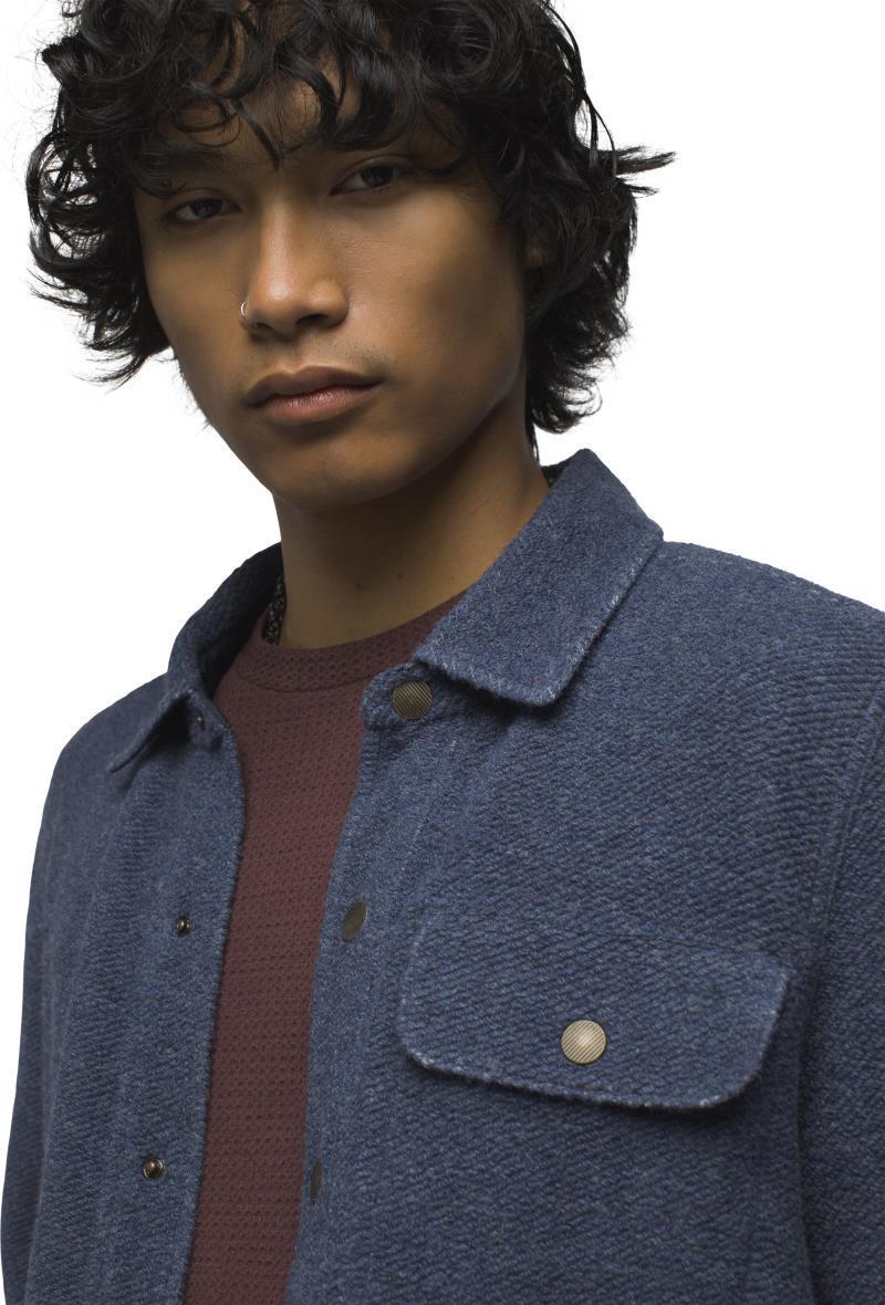 IncrediWool Overshirt - Slim - Mens - Image 17