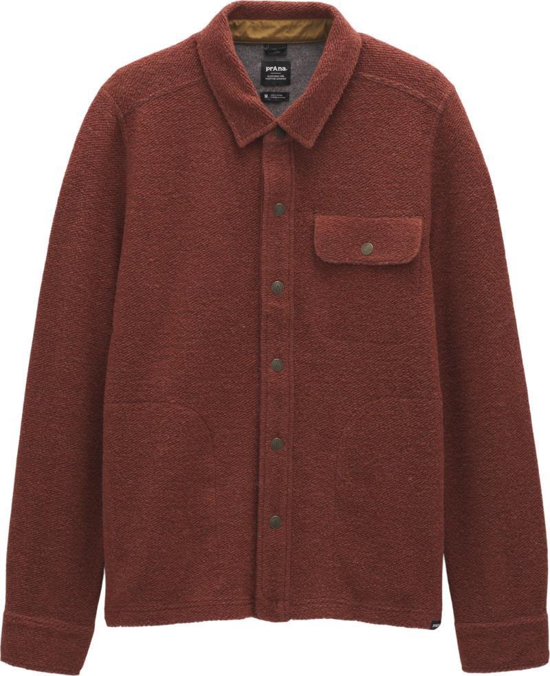 IncrediWool Overshirt - Slim - Mens - Image 18