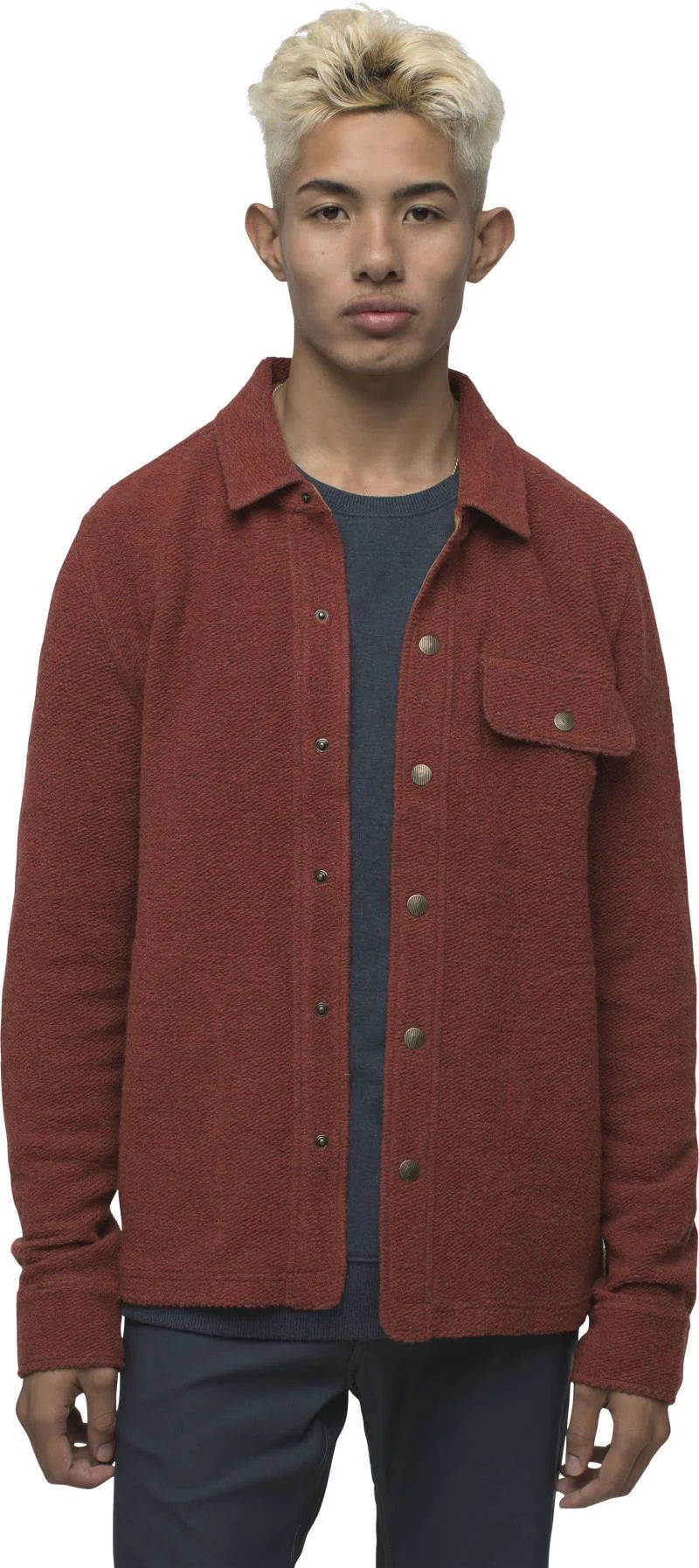 IncrediWool Overshirt - Slim - Mens - Image 19