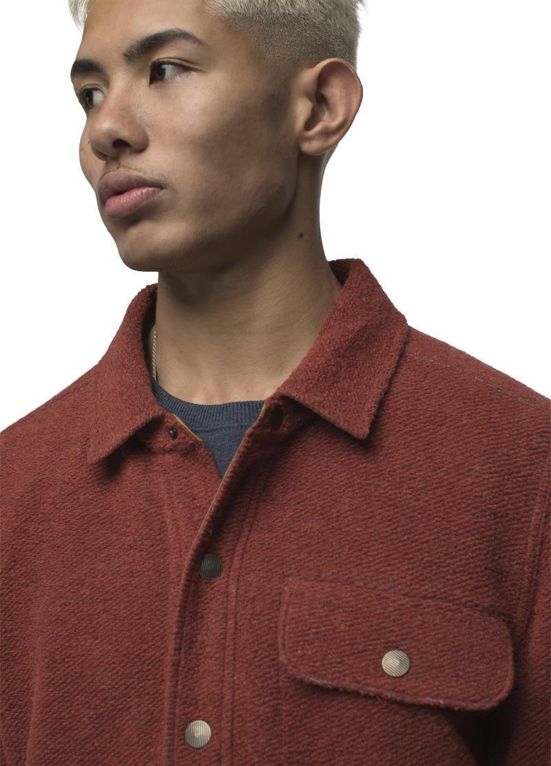 IncrediWool Overshirt - Slim - Mens - Image 21