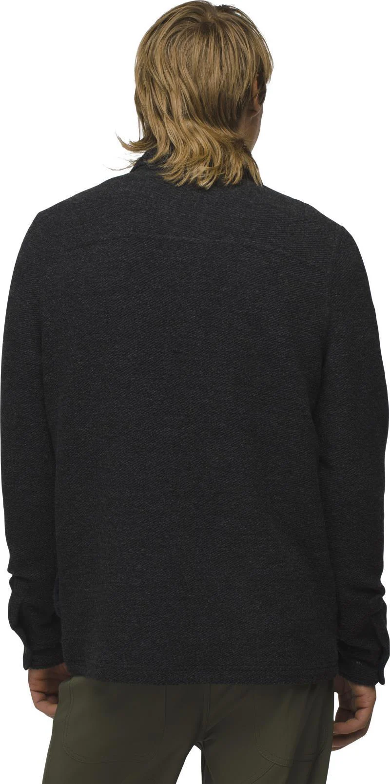 IncrediWool Overshirt - Slim - Mens - Image 3