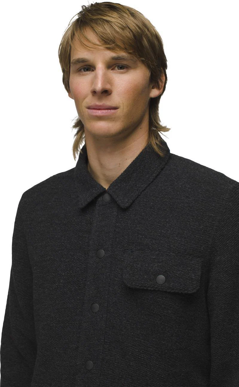 IncrediWool Overshirt - Slim - Mens - Image 4