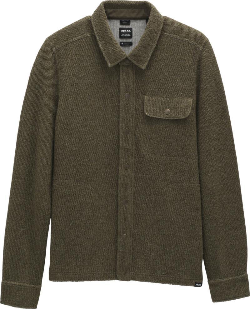 IncrediWool Overshirt - Slim - Mens - Image 6