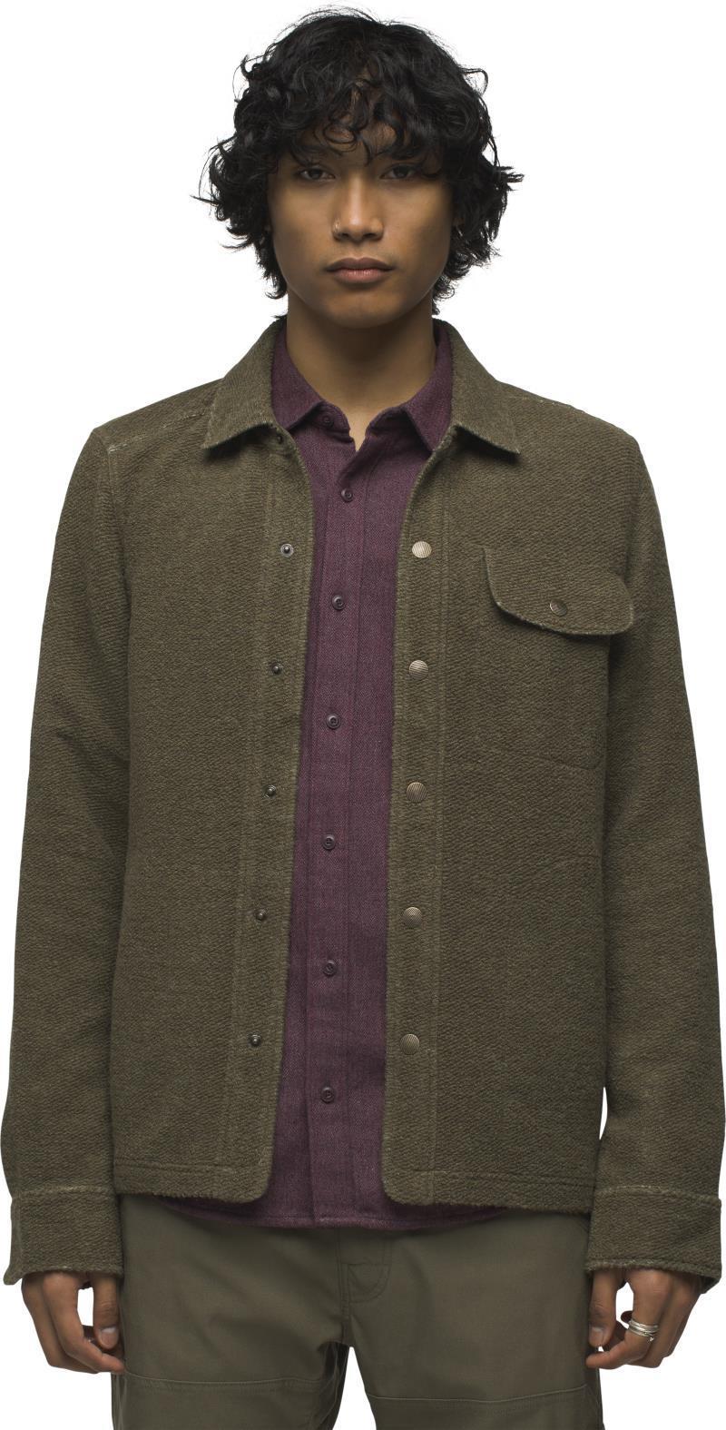 IncrediWool Overshirt - Slim - Mens - Image 7